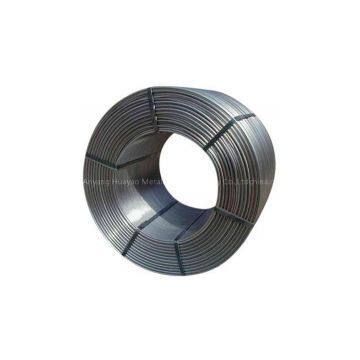 Cored Wire