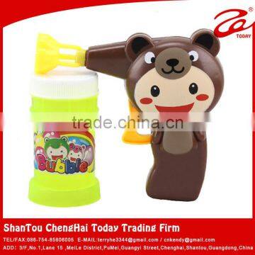 bubble shooter gun toy,wholesale toy from china