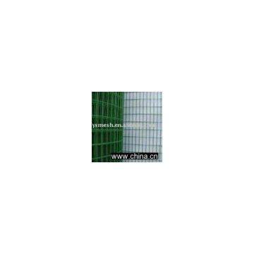 PVC Coated Welded Mesh(ISO 9001 Approved)