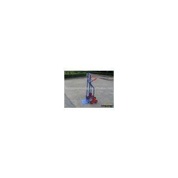 climb stairs six wheels hand truck
