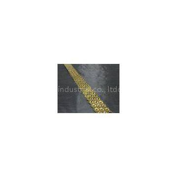 Prototype Automotive Progressive Stamping Parts nodizing / Electroplating Finish