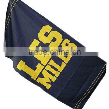 thin towels, logo printing towel, microfiber suede body towels