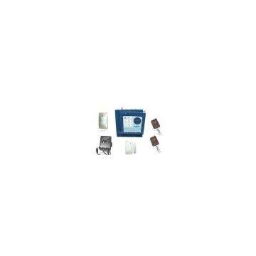 Wireless alarm system