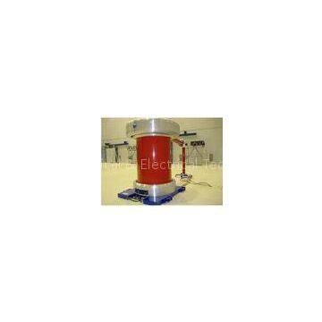 AC Test Transformer For Insulation Tests On Insulation  Materials ,  Structures