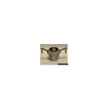 Type D  Stainless Steel Coupler