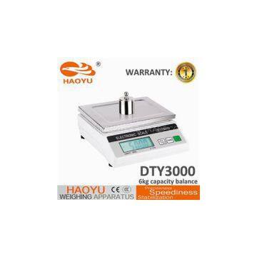 1KG 3KG 5KG Micro Weighing Digital Kitchen Food Scale 0.1G Precision