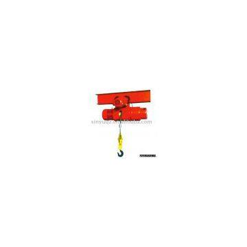 CD1  Wire-rope Electric Hoist