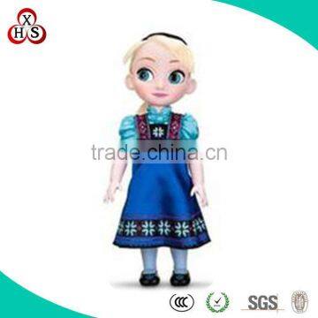 High Quality-2014-China Of Costume Frozen Doll Dress