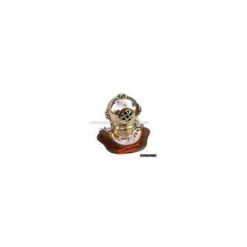 DIVERS HELMET Model: 3126