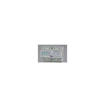 DEM021china electrical energy meter