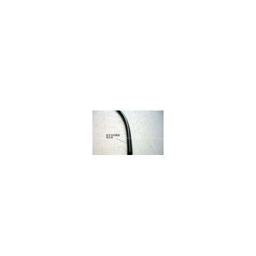 EMI shielding carbon conductive rubber sealing strips