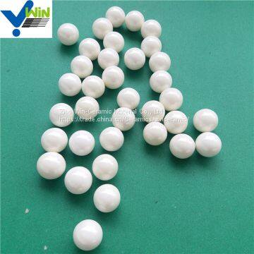 ZrO2 High Hardness Ceramic Zirconia Oxide Grinding Balls Beads photo-2