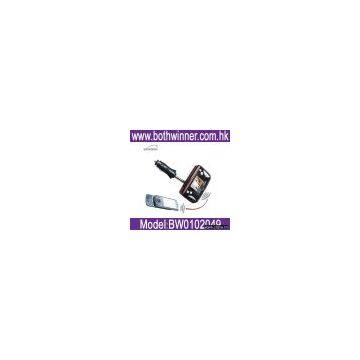 Bluetooth Car Mp3 Player