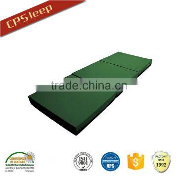 green 3 folding mattress memory foam mattress topper price reasonable outdoor mattress topper