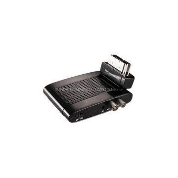 DVB-T2 SCART RECEIVER DTR5106M