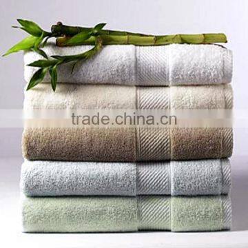 High quality brand towel, bamboo fabric towel face towel