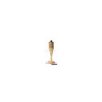 torch,garden torch,bamboo torch,garden light,bamboo crafts