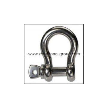 Stainless Steel Shackle U.S.Type