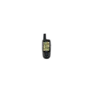 Garmin GPSMAP 62ST Rugged High Performance Handheld GPS Receiver