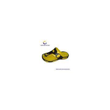 2013 Fashion EVA sheet slipper foaming mould