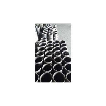 SiC Flame Tubes