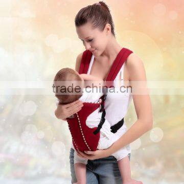 wholesale multi-function baby supplies baby carrier New design fashion baby sling backpack