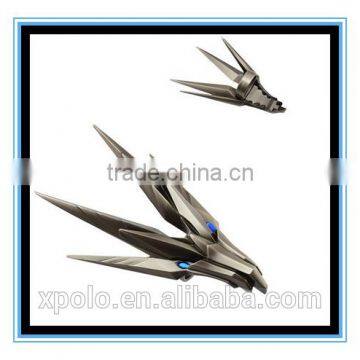 2016 Fashion League of Legends Shyvana Ice Dragon Head League Ring photo-3