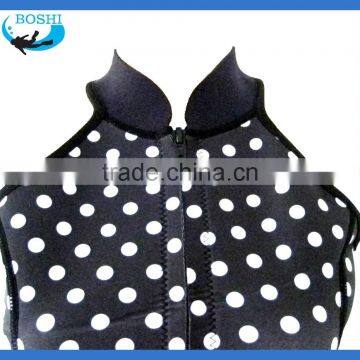 Fashion Show Sexy Bikini Swimwear Swimsuit Neoprene Bathing Suit photo-2