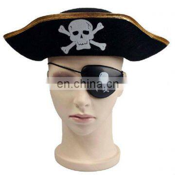 Captain Jack's Pirate Hats