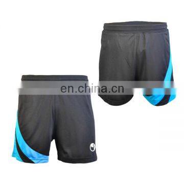 Large soccer match shorts international OEM supply China