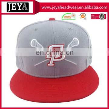 New fashion custom 3d embroidery sport men golf caps and hats