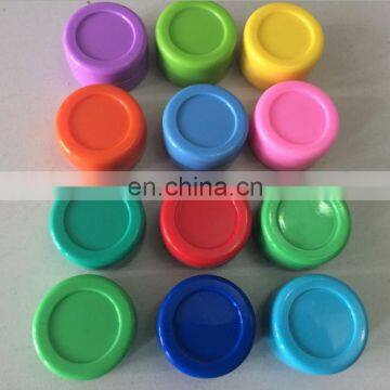Non-toxic Eco-friendly Silicone Electronic Cigarettes tobacco tar Oil Storage Containers