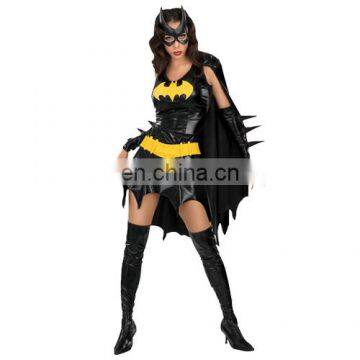 CG-COS1005 Hot sale batman costume halloween costume