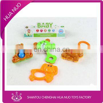 Colorful baby toys, baby bell toy, lovely baby product