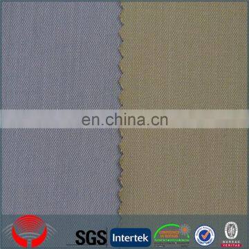 HOT PLAIN DYED Poly Viscose tr Suiting Fabric SUITING Men tr Fabric Material photo-3