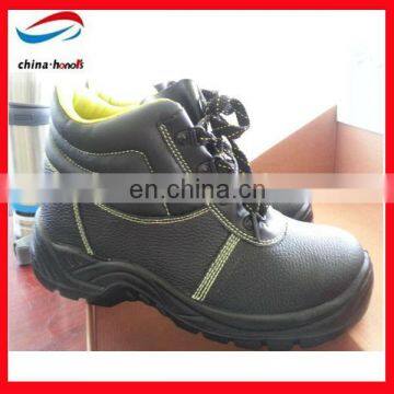 new style industrial leather safety boots/safety boots steel toe