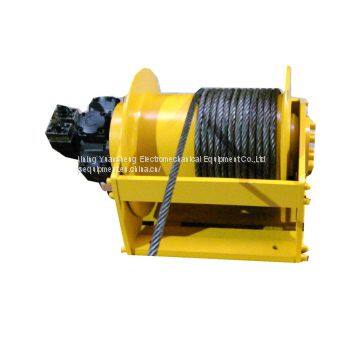 25 Ton Hydraulic Winches for Sale photo-4