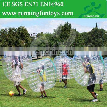 Hot!!TPU/PVC bubble ball,clear glass bubble ball,plastic bubble ball