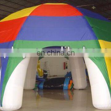 HI popular inflatable advertising tent with rooms, outdoor party tent for sale