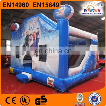 CE certificate inflatable used party jumpers for sale