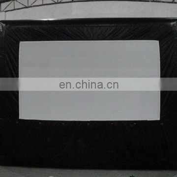 inflatable movie screen