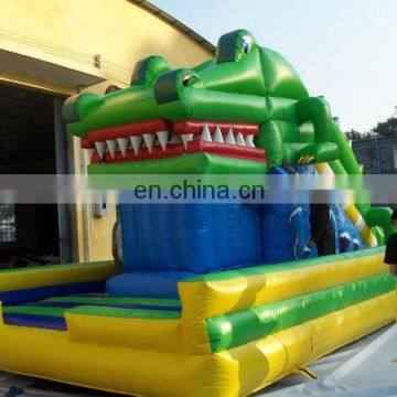 Shark Inflatable Fun City