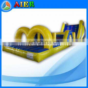 Water game Inflatable obstacle course