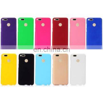 Factory price a1 made in China, x-level case phone cover for mi 5x