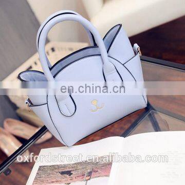 Cute cat ears handbag mini shoulder bag for ladies