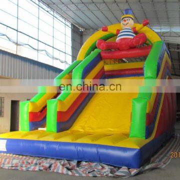 2017 Inflatable Hot Sale Bouncer With Slide, Inflatable Combo Kids Slide photo-5