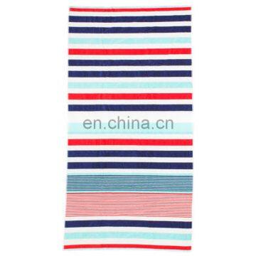 beach towel cotton print cheap custom prices