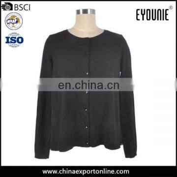 Cardigan 2016 Women Nighty Neck Designs Korean Sweater