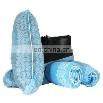 Sanitary Disposable Dispenser Shoe Cover Nonwoven Biodegradable Shoe Cover