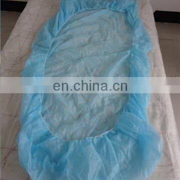 disposable hospital bed cover massage bed cover